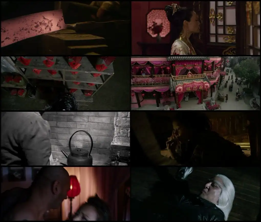 screenshot 866097 the man with the iron fists 2012