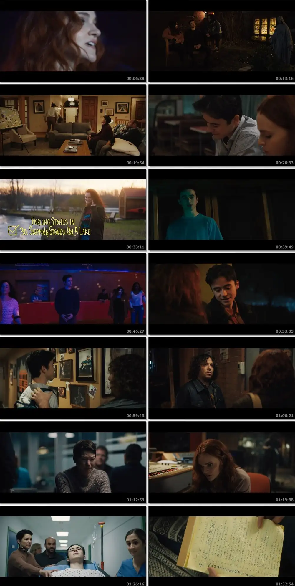 download the ultimate playlist of noise (2021) english with subtitles 480p [300mb] | 720p [800mb]