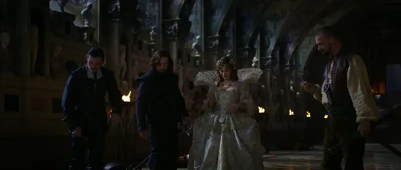 download the three musketeers (2011) bluray dual audio {hindi-english} 480p [400mb] | 720p [1gb] | 1080p [3.2gb]