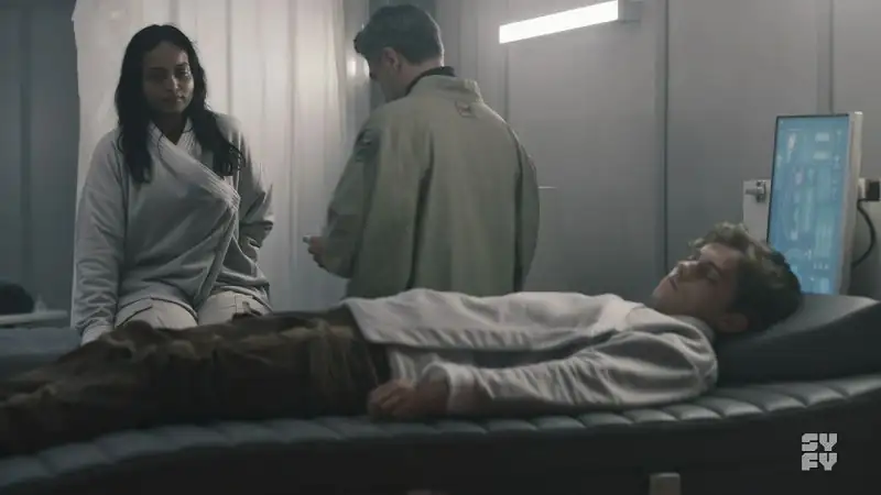 download the ark (season 1-2) [s02e12 added] {english with subtitles} 720p | 1080p web-dl