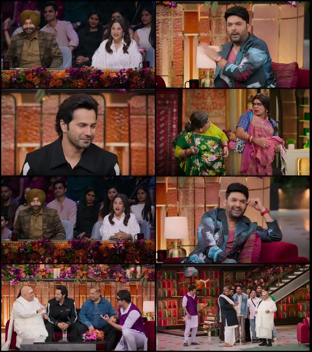 screenshot 873722 the great indian kapil show season 4
