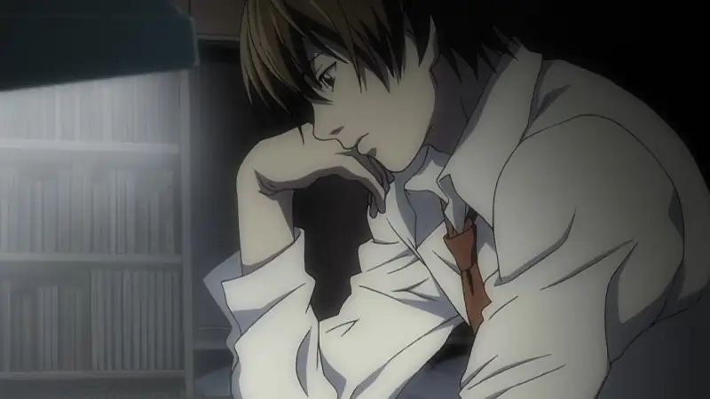 screenshot 87bf9b death note season 1
