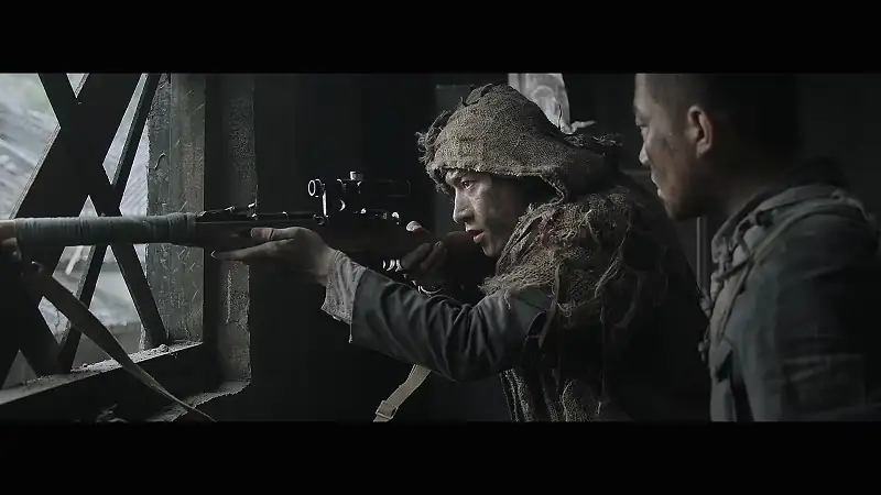 download sniping 2 (2020) dual audio [hindi org. + chinese] zee5 web-dl 480p [350mb] | 720p [820mb] | 1080p [1.5gb]