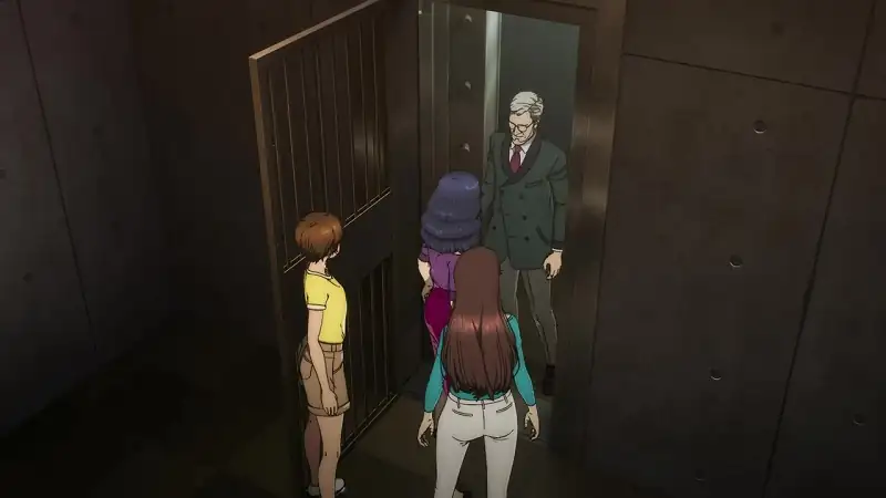 download lupin the 3rd vs. cat's eye (2023) web-dl dual audio {hindi-english} 480p [350mb] | 720p [900mb] | 1080p [4gb]