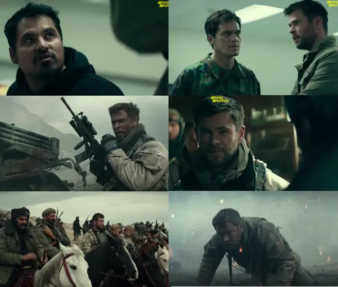 download 12 strong (2018) dual audio {hindi-english} 480p [400mb] | 720p [1gb] | 1080p [1.7gb]