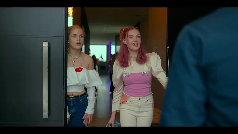 download billionaire island (2024) (season 1) dual audio {hindi-english} netflix web-dl 480p | 720p | 1080p