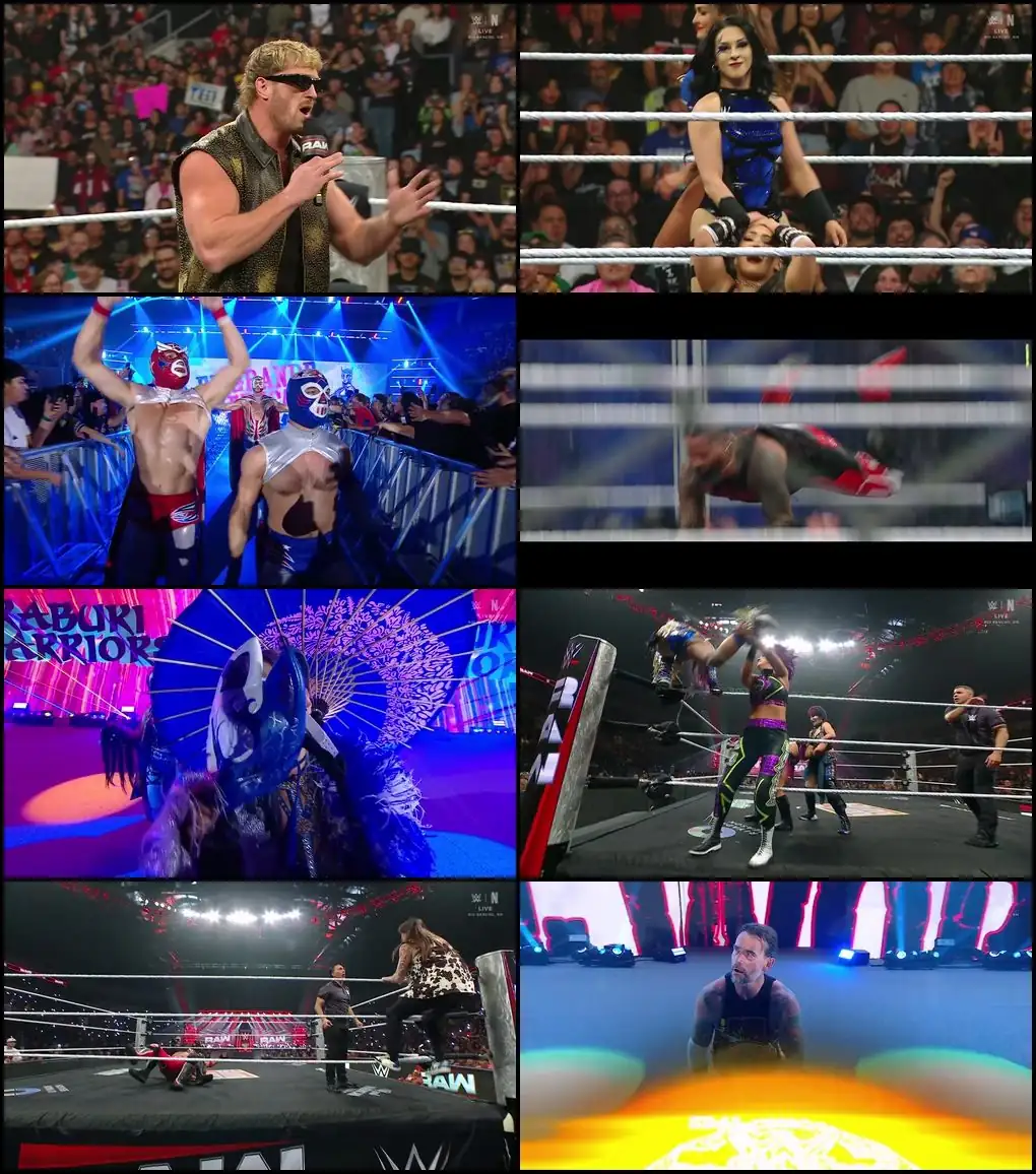 screenshot 8a480a wwe monday night raw 3rd november 2025