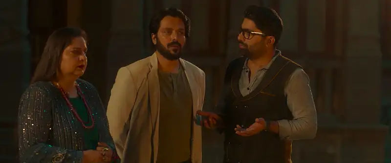 screenshot 8aaf27 gulaam chor 2023