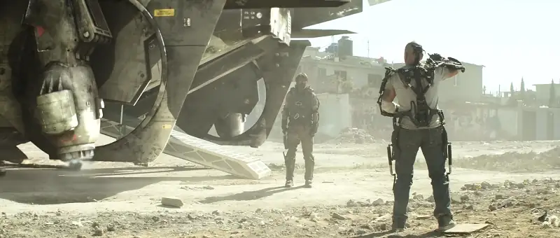 download elysium (2013) bluray dual audio {hindi-english} 480p [400mb] | 720p [950mb] | 1080p [2gb]