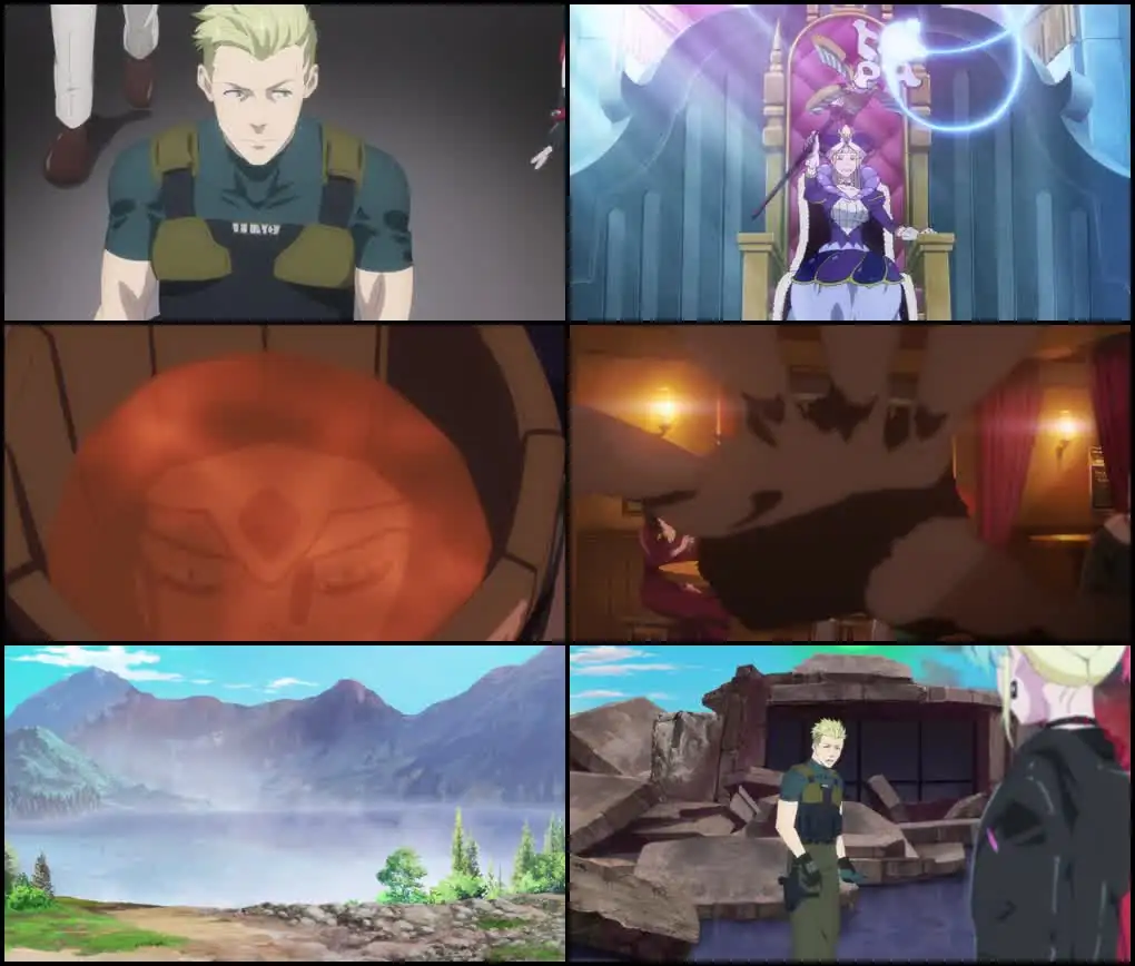 screenshot 8ae10c suicide squad isekai season 1