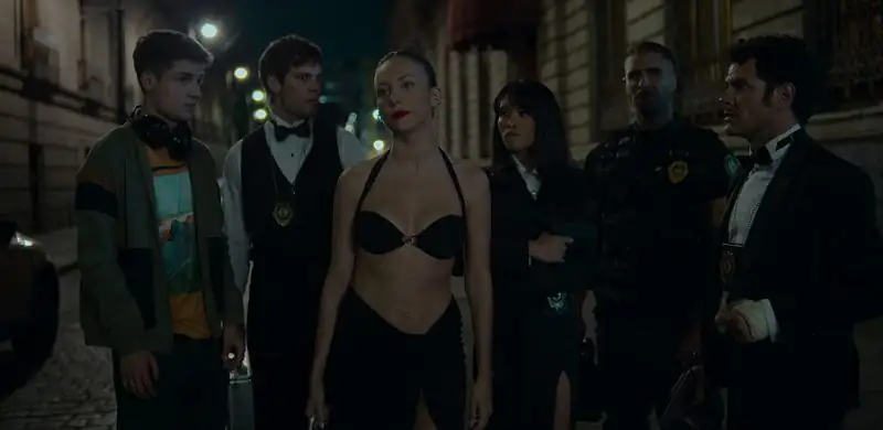 download bandidos - netflix original (season 1 - 2) complete multi-audio {hindi-english-spanish} web series - 480p | 720p | 1080p web-dl