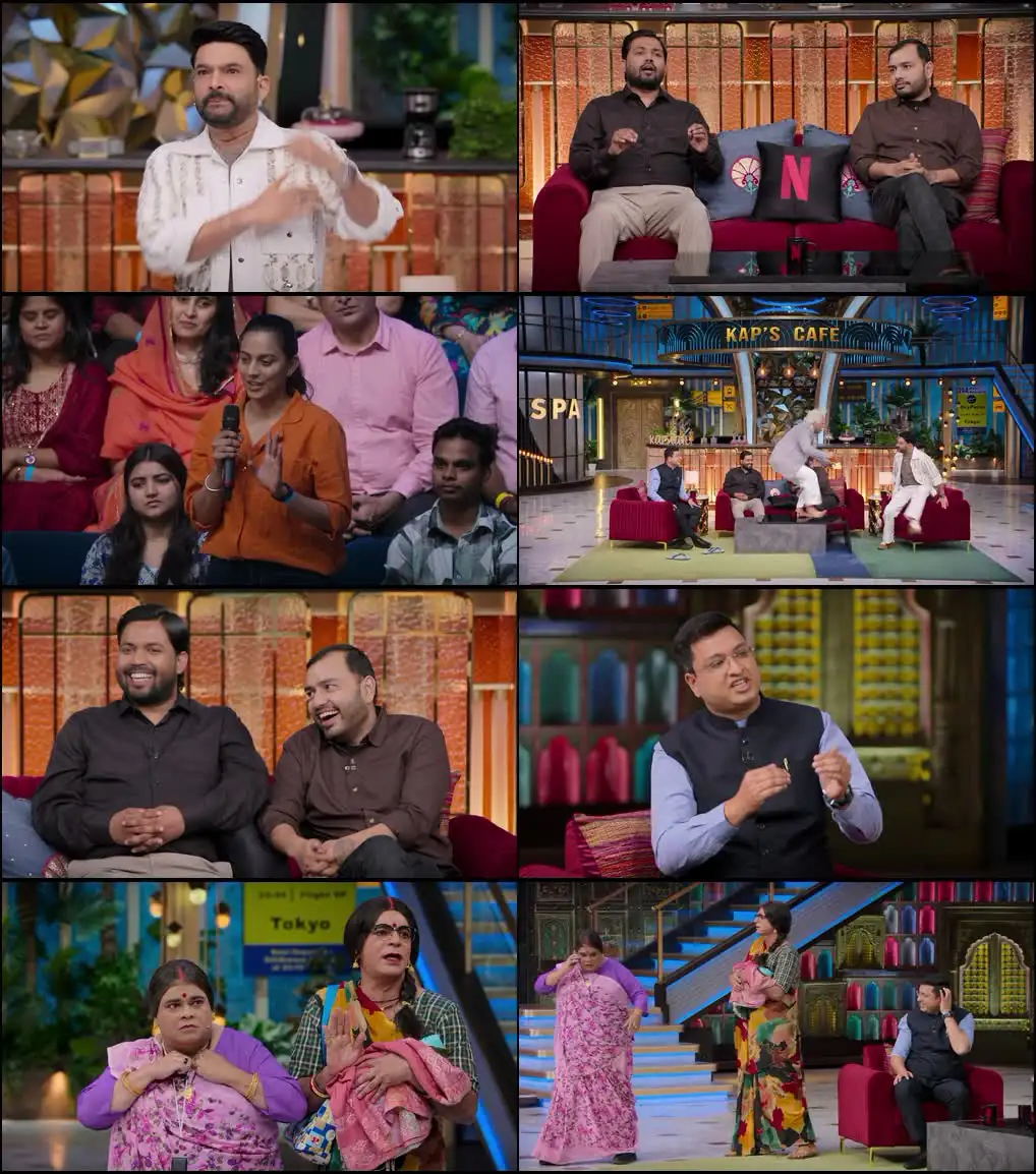 screenshot 8bd75f the great indian kapil show season 4