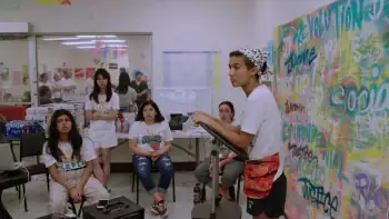 Knock Down The House movie scene 3