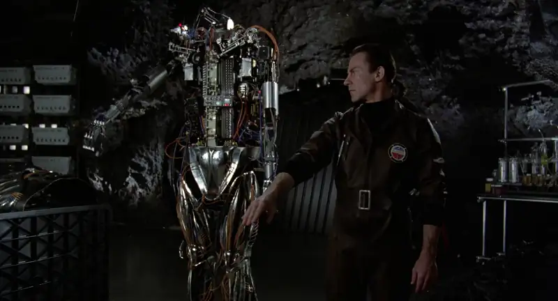 download saturn 3 (1980) bluray dual audio {hindi-english} 480p [300mb] | 720p [800mb] | 1080p [2gb]