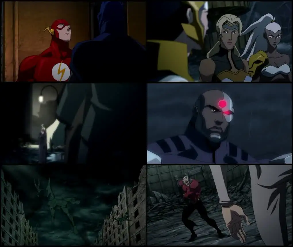 download justice league: the flashpoint paradox (2013) {english with subtitles} full movie web-dl 480p [250mb] | 720p [550mb] | 1080p [1.3gb]