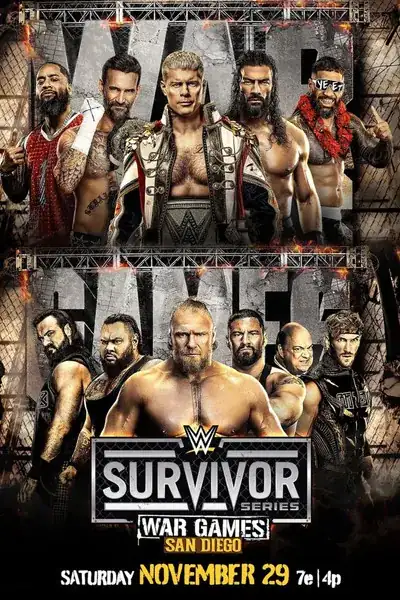 download WWE Survivor Series WarGames (november 25th - 2025) dual-audio {hindi-english} wwe special show 480p [1.9gb] | 720p [2.6gb] | 1080p [3.8gb] hdrip