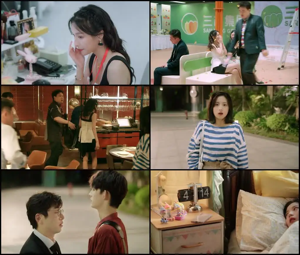 screenshot 8d5e2f love in a loop season 1