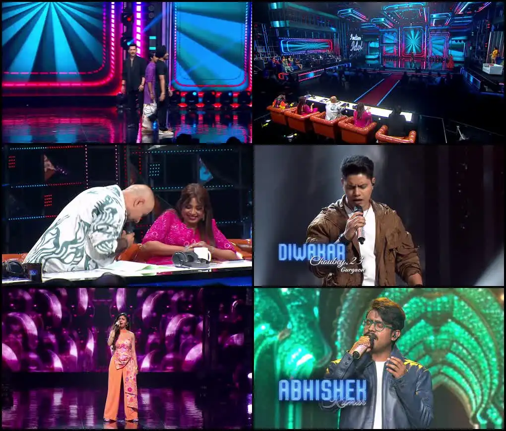 screenshot 8d7d33 indian idol season 16
