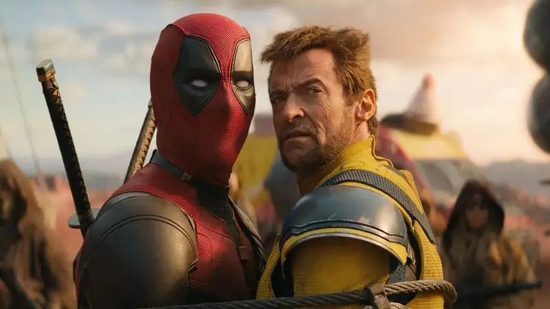 download deadpool & wolverine (2024) disney+ hotstar - dual audio (hindi org dd5.1 + english org dd5.1) 480p [590mb] | 720p [1.3gb] | 1080p [2.6gb] & 2160p 4k sdr