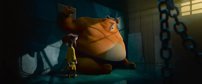 download paws of fury: the legend of hank (2022) dual audio {hindi-english} 480p [350mb] | 720p [900mb] | 1080p [2gb]