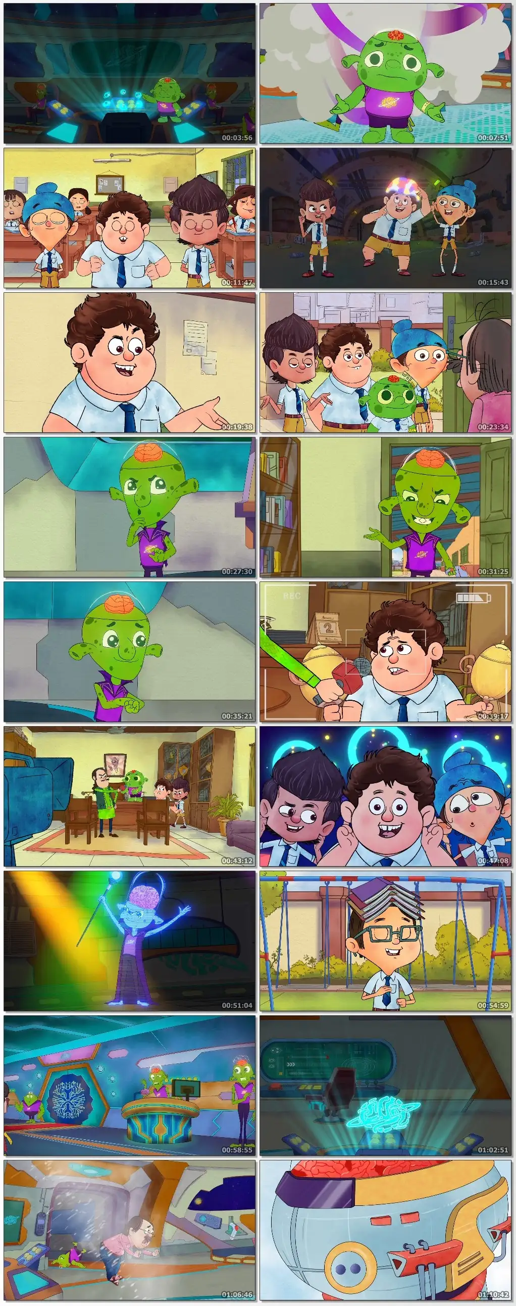 screenshot 8ee2b5 fukrey boyzzz space mein fukrapanti 2020