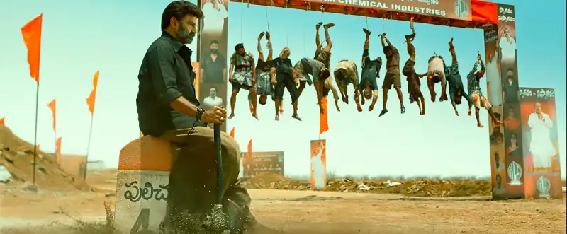 screenshot 8f3888 veera simha reddy 2023