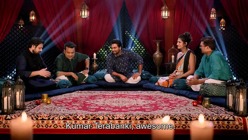 screenshot 8f497e farzi mushaira season 1