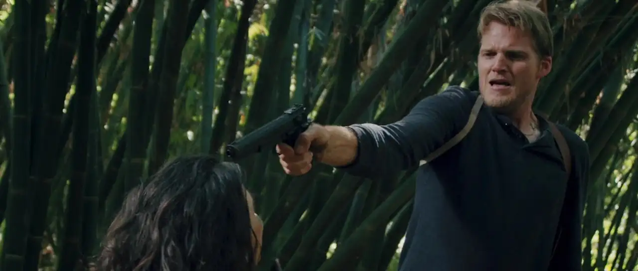 City of Gold movie scene 2 