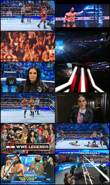 download wwe friday night smackdown - 20th january (2023) english full wwe show 480p [450mb] | 720p [850mb]