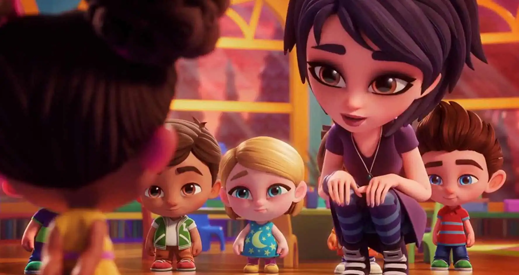 download super monsters (season 1) dual audio [hindi-english] complete netflix web series 480p | 720p