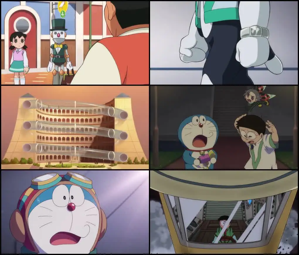 download doraemon the movie: nobita's sky utopia (2023) blu-ray dual audio {hindi-english} 480p [460mb] | 720p [1gb] | 1080p [2.2gb]