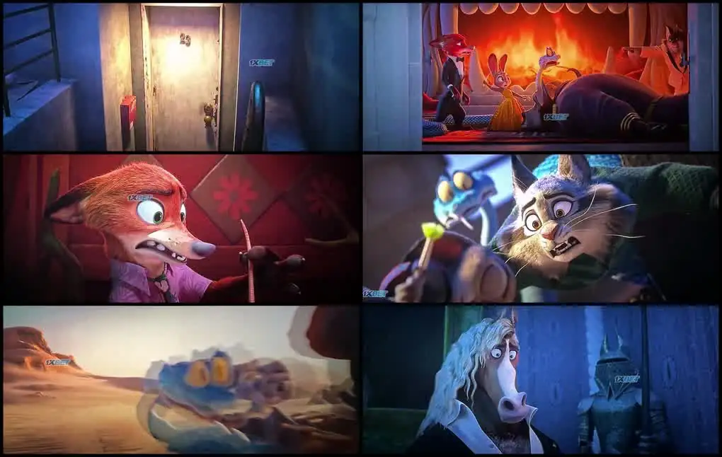 screenshot 9106e3 zootopia 2 2025