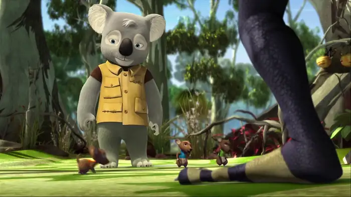 download blinky bill the movie (2015) dual audio {hindi-english} 480p [300mb] | 720p [800mb]