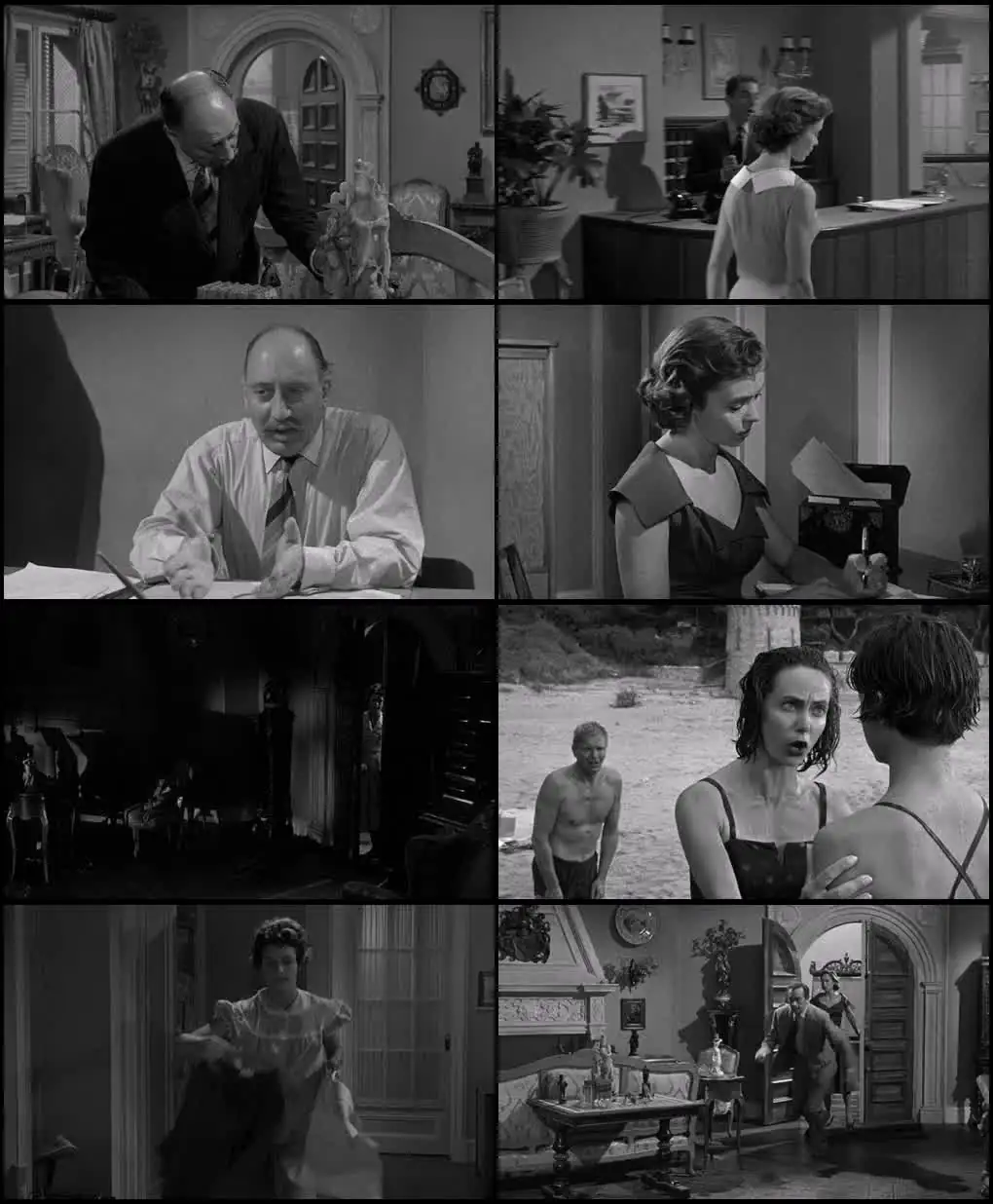 screenshot 913490 the snorkel 1958