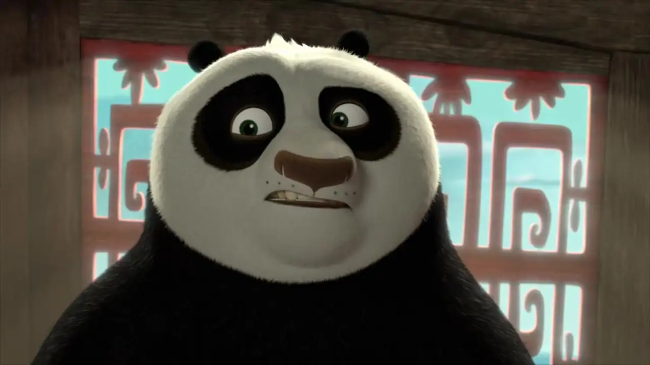 download kung fu panda: the paws of destiny (season 1 - 2) hindi dubbed complete amazon prime originals web series 480p | 720p hdrip