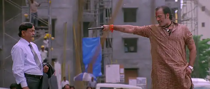 screenshot 91891b main insaaf karoonga nippu 2012