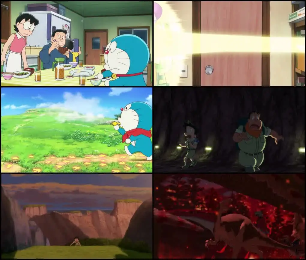 screenshot 918f6a doraemon the movie nobita s new dinosaur 2020