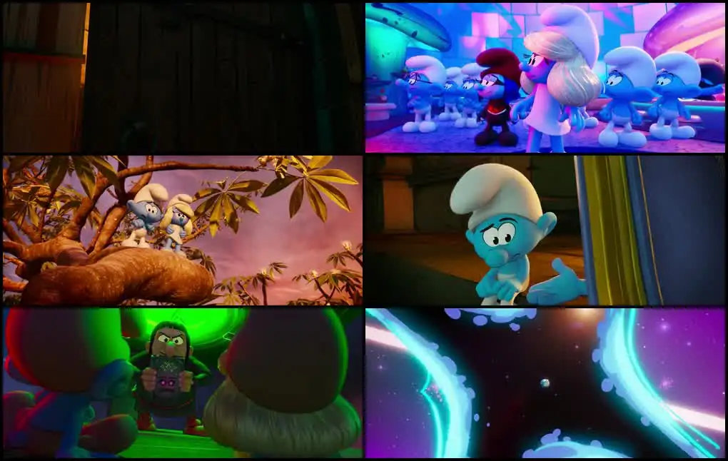 download smurfs (2025) dual audio {hindi dd5.1 -english} amzn web-dl 480p [300mb] | 720p [1.1gb] | 1080p [2.8gb] | 2160p 4k