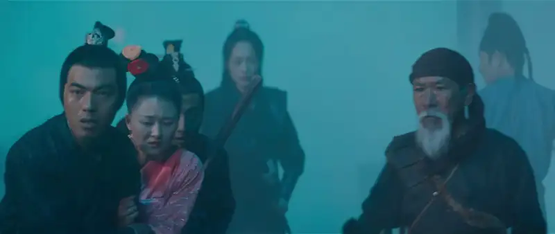 download changan fog monster (2020) web-dl dual audio {hindi-chinese} 480p [200mb] | 720p [800mb] | 1080p [1.5gb]