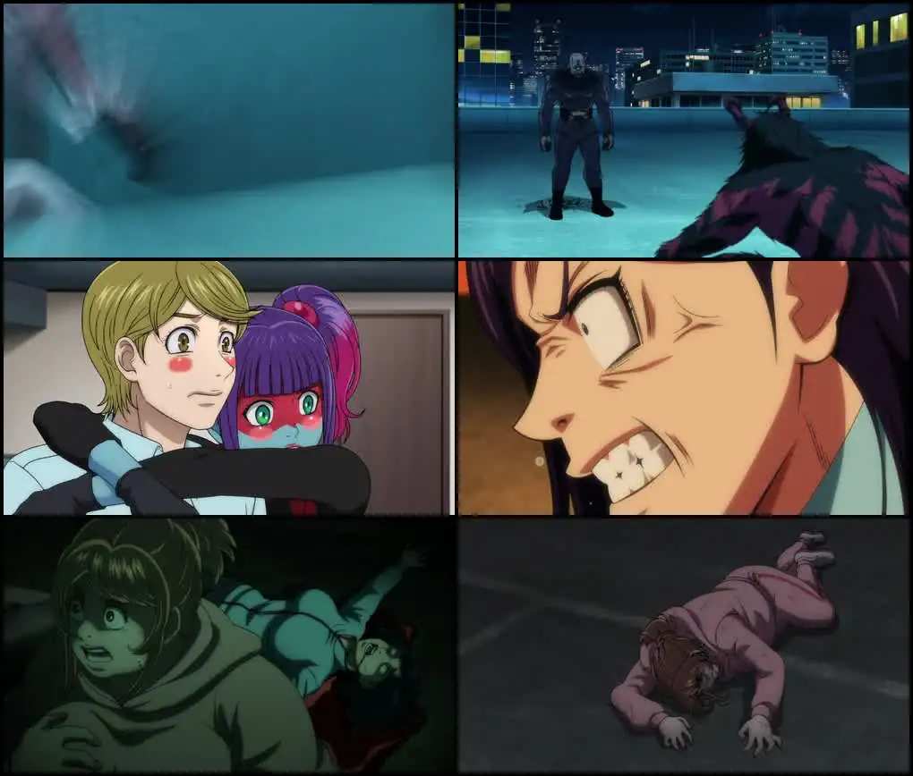 screenshot 92252f tojima wants to be a kamen rider 2025