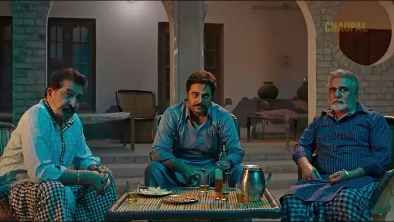 Download Shikaari (Season 1 – 2) Punjabi Complete WEB Series 480p | 720p WEB DL 5 screenshot 9236b5 shikaari season 1