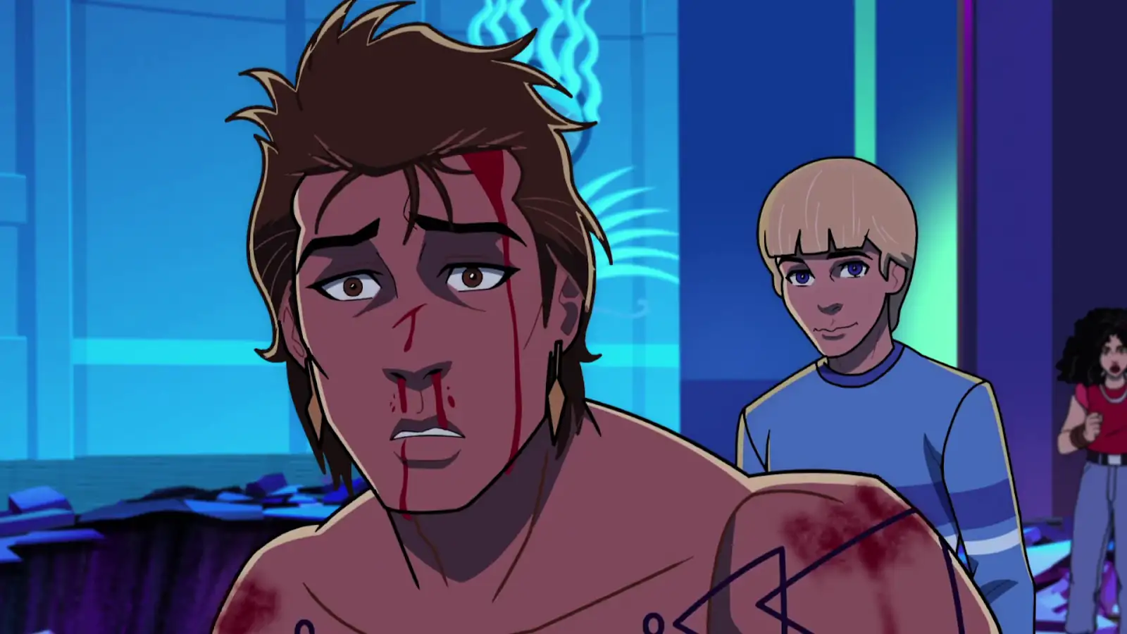 download mortal kombat legends cage match (2023) {english with subtitles} full movie web-dl 480p [250mb] | 720p [650mb] | 1080p [1.5gb]