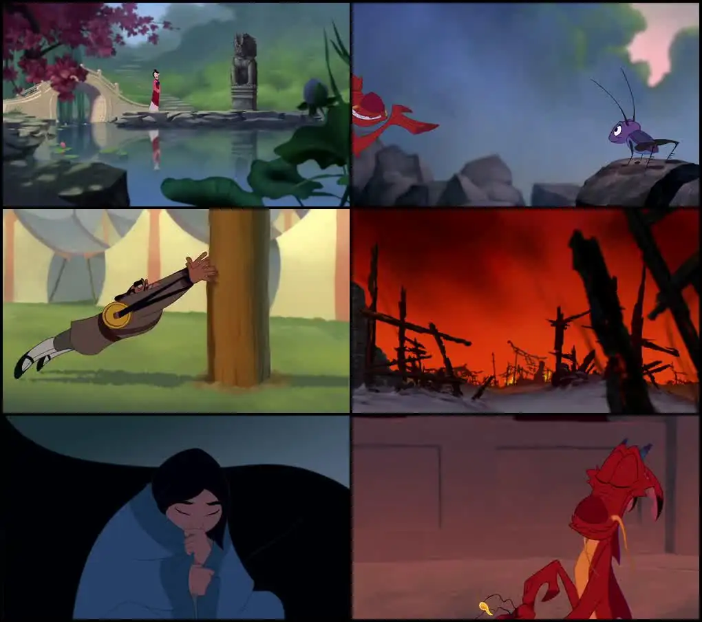 download mulan (1998) dual audio {hindi-english} bluray 480p [250mb] | 720p [750mb] | 1080p [2gb]