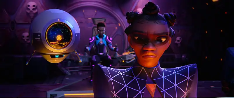 download my dad the bounty hunter (season 1 - 2) complete dual audio {hindi + english} netflix web series 480p | 720p | 1080p web-dl