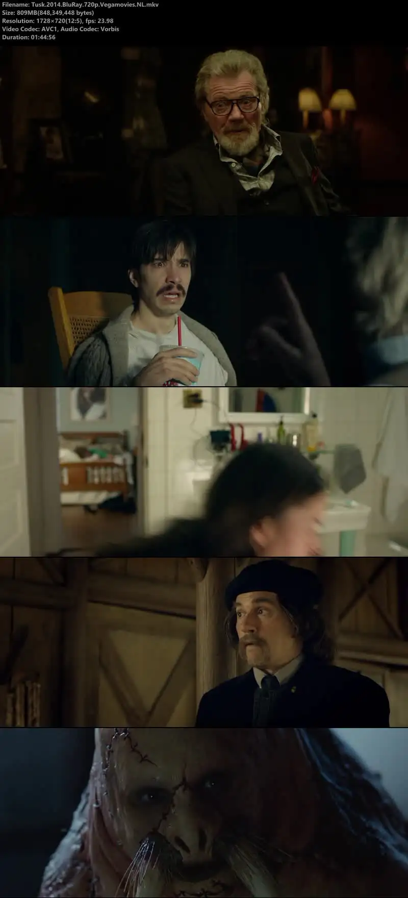 download tusk (2014) english full movie web-dl 480p [400mb] | 720p [800mb]