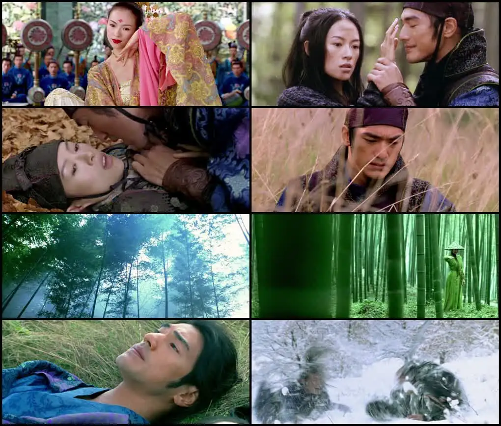 screenshot 930ef7 house of flying daggers 2004