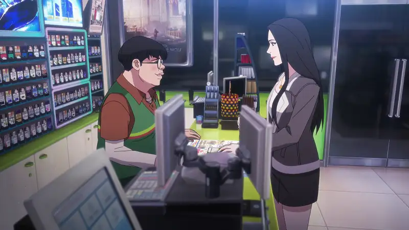 download lookism - netflix original (2022) season 1 dual audio {hindi-english} anime series 720p [100mb] hevc web-dl