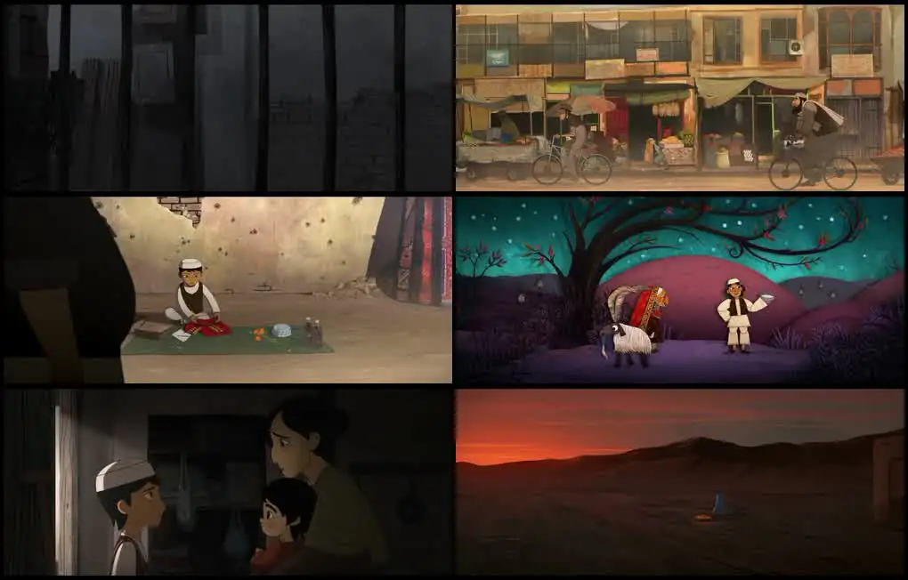 download the breadwinner (2017) {english with subtitles} full movie web-dl 480p [250mb] | 720p [550mb] | 1080p [2gb]