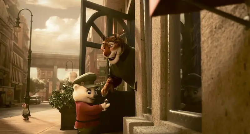 download zootopia+ (2022) season 1 disney+ original english web series 480p | 720p | 1080p web-dl