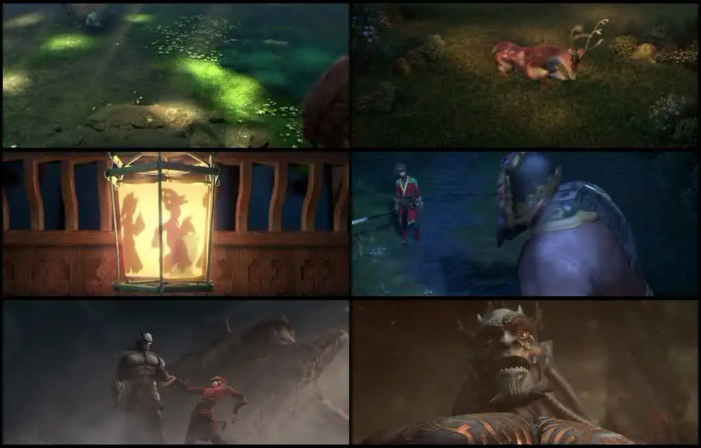 screenshot 949cbc the monkey king reborn 2021